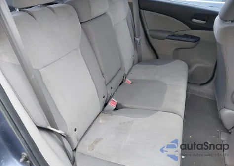 2013 Honda Cr-V Lx z USA, uszkodzony, nr VIN 2HKRM4H34DH606623